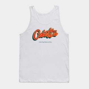 Odetta Tank Top